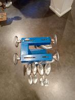 schoenmakers machine oprekker duo, Ophalen