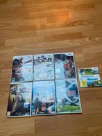 Wii Spellen Collectie - Goede Staat!, Spelcomputers en Games, Gebruikt, Ophalen of Verzenden, 3 spelers of meer, Vanaf 16 jaar