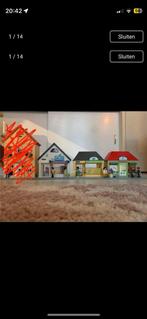 3x city life playmobil, Ophalen, Zo goed als nieuw, Complete set