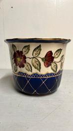 Bloempot van LENY Gouda Holland, Ophalen of Verzenden