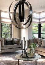 Duran hanglamp raw interiors stijlvol sober en sjiek, Huis en Inrichting, Lampen | Hanglampen, Ophalen of Verzenden