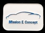 Porsche- Mission E Concept pin, Nieuw, Transport, Speldje of Pin, Verzenden