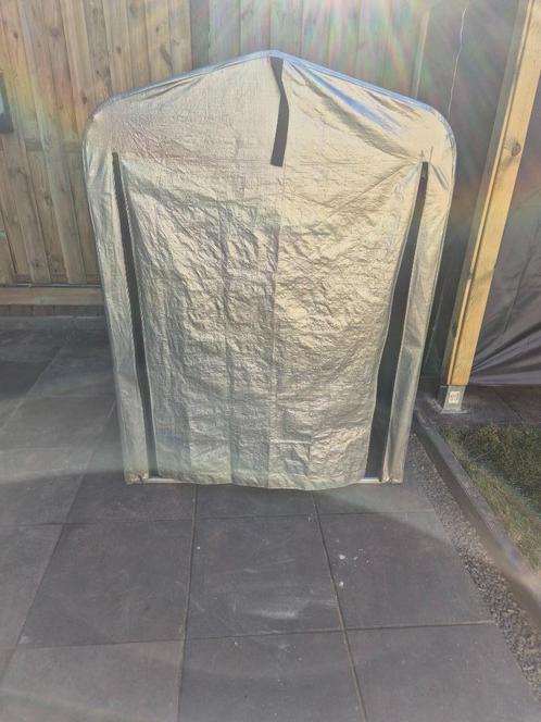 Storage Tent Waterproof Outdoor, Caravans en Kamperen, Tenten, Gebruikt, Ophalen