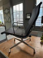 Vitra Eames EA116 EA 166 draaistoel netwave Chrome, Ophalen of Verzenden, Gebruikt