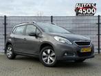 Peugeot 2008 1.2 PureTech Style Trekhaak! Navi!, Auto's, Peugeot, Voorwielaandrijving, Euro 5, Stof, 1199 cc
