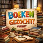 Boeken Gezocht in Vught!, Ophalen, Gelezen