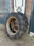 Dubbel lucht trekker banden 13.6/12-38 pirelli, Zakelijke goederen, Agrarisch | Onderdelen | Banden, Velgen en Assen, Ophalen