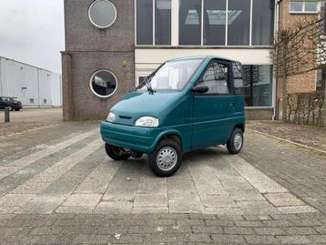 Canta Lx rijbewijsvrij met standkachel 2011 Scootmobiel beschikbaar voor biedingen