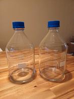 Labfles / gistfles 2000ml Simax, Hobby en Vrije tijd, Overige Hobby en Vrije tijd, Ophalen of Verzenden, Zo goed als nieuw