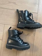 H&M zwarte laarzen maat 27. Veters/rits., Ophalen of Verzenden, Zo goed als nieuw, Meisje, Laarzen