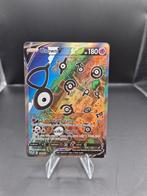 Unown V - Silver Tempest - 177/195, Ophalen of Verzenden, Overige kleuren