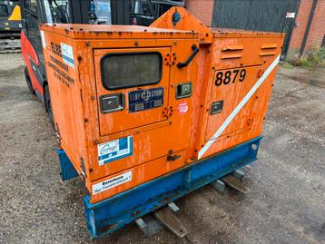 Omkasting generator  beschikbaar voor biedingen