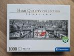 Clementoni Puzzel Amsterdam 1000 stukjes, Ophalen, 500 t/m 1500 stukjes, Nieuw, Legpuzzel