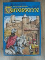 Carcassonne compleet en keurig Middeleeuwen Frankrijk, Vijf spelers of meer, Ophalen of Verzenden, 999  Games