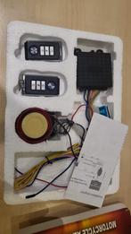 Motor Alarm Systeem met Afstandsbediening, Ophalen, Nieuw