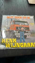 Lp single Henk wijngaard kilometervreters, Cd's en Dvd's, Verzenden, Gebruikt, Levenslied of Smartlap