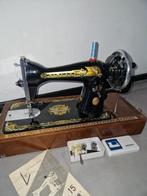 naaimachine hand singer jaren 70 / 80 nr. 15, Hobby en Vrije tijd, Naaimachines en Toebehoren, Ophalen, Gebruikt, Naaimachine