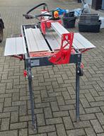 Rubi DV200 / 1000 tegelsnijder/waterzaag, Ophalen, Minder dan 30 mm, Zo goed als nieuw, Afkortzaag
