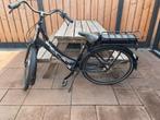 Cortina E-U1 elektrische fiets met nieuwe accu. Opknapper., Fietsen en Brommers, Elektrische fietsen, Ophalen, Gebruikt, 47 tot 51 cm