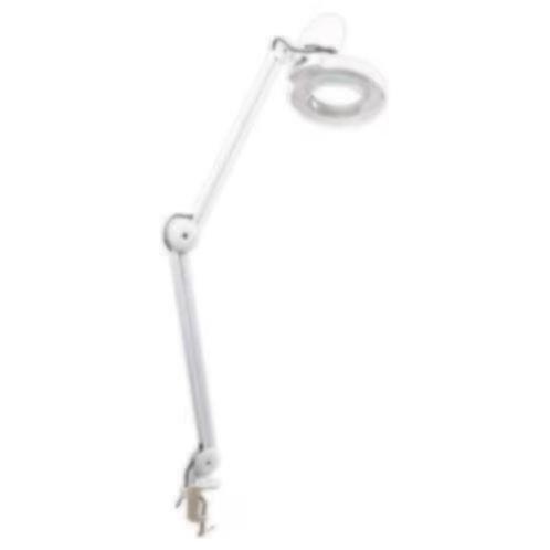 Byomic Tafelloep v2 met Klem LED, Hobby en Vrije tijd, Vergrootglazen, Loepen en Loeplampen, Nieuw, Vergrootglas of Loep, Ophalen of Verzenden