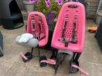 Roze YEPP fietsstoeltjes voor en achter, Fietsen en Brommers, Fietsaccessoires | Fietsstoeltjes, Ophalen, Yepp, Voorzitje, Gebruikt