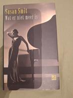 Susan Smit - Wat er niet meer is, Ophalen of Verzenden, Zo goed als nieuw, Susan Smit, Nederland