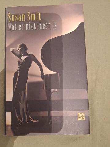 Susan Smit - Wat er niet meer is beschikbaar voor biedingen