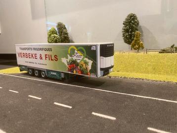 Koeloplegger van Verbeke beschikbaar voor biedingen