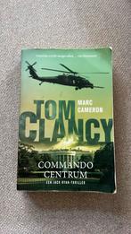 Commando centrum, Ophalen of Verzenden, Gelezen, Tom Clancy