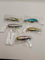 5 stuks kunstaas 9 gram p.s., Watersport en Boten, Ophalen of Verzenden, Nieuw, Haak