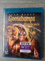 Blu-ray Goosebumps, Ophalen of Verzenden, Zo goed als nieuw