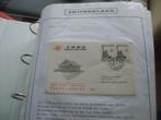 Boek met brieven Zwitserland (3), Postzegels en Munten, Brieven en Enveloppen | Buitenland, Ophalen of Verzenden, Brief