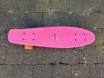 Skateboard / penny board inclusief helm en beschermers, Sport en Fitness, Skateboarden, Ophalen, Zo goed als nieuw, Skateboard