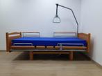 verpleeg bed - hoog laag bed - zorgbed - senioren Volker bed, Volker, Verzenden, Zo goed als nieuw, Info@thuiszorgbedvoordeel.nl