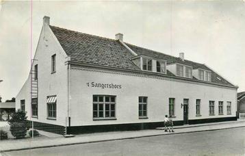 (388-506-017) Beegden  t Sangershoes beschikbaar voor biedingen