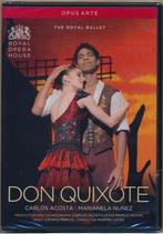 DON QUIXOTE  Don Quichot  Royal Ballet  DVD nieuw gesealed, Alle leeftijden, Ophalen of Verzenden, Nieuw in verpakking, Muziek en Concerten