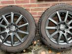 4 x 16 inch Rial Milano LM velgen 5 x 114,3, Auto-onderdelen, Banden en Velgen, Ophalen, Velg(en), 16 inch, 205 mm