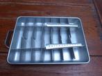 Vintage groot model ijsblokjesvorm, quickube, Ophalen of Verzenden