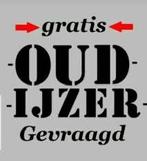 Gevraagd Gratis oud ijzer / metalen, Doe-het-zelf en Verbouw, Metalen, Ophalen of Verzenden, Gebruikt, Aluminium