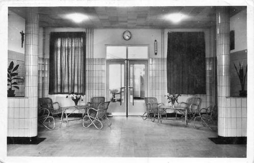 (388-528-025) Zaandam  St Jan Ziekenhuis Hall, Verzamelen, Ansichtkaarten | Nederland, Noord-Holland, Verzenden