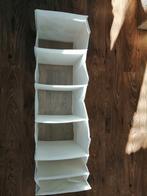 IKEA Kledingkast Organizer - Grijs/Wit - 6 Vakken, Minder dan 50 cm, 100 tot 150 cm, Ophalen of Verzenden, Zo goed als nieuw