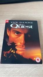 The Quest blu ray slipcover special edition NIEUW van damme, Ophalen of Verzenden, Actie, Nieuw in verpakking