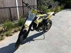 Beta Track-50 RR Super Motard, Fietsen en Brommers, 6 versnellingen, Zo goed als nieuw, 50 cc, Ophalen