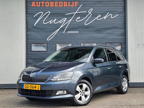 Skoda Fabia Combi 1.2 TSI First Edition Style |PDC|Led|Cruis, Auto's, Skoda, Bedrijf, Te koop, Fabia, ABS, Airbags, Airconditioning