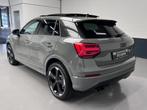 Audi Q2 2.0 TFSI SQ2 S Line/Pano/Automaat/Camera, Auto's, Automaat, Parkeercamera, Gebruikt, 150 pk