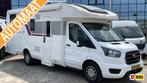Roller Team Kronos 284 TL, Caravans en Kamperen, Ringverwarming, Koelkast, 7 tot 8 meter, Bedrijf