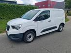 Opel Combo Cargo 92k km 1.5 Diesel 75pk L1h1 2019 Wit marge, Voorwielaandrijving, 4 cilinders, Wit, 1100 kg