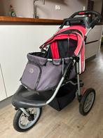 Innopet hondenbuggy, Ophalen, Gebruikt
