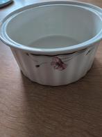 Johnson Brothers Summerfields Ovenschaal, Ophalen of Verzenden, Gebruikt, Aardewerk, Schaal of Schalen