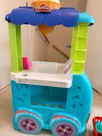 Play Doh ijsco wagen, Ophalen, Gebruikt